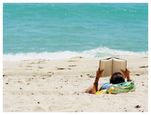 Reading a Book