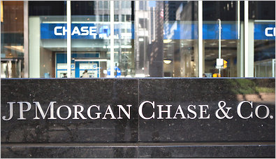 Click to enlarge JP Morgan Chase
