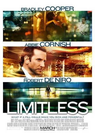 Limitless - Poster