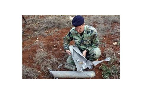 Click to enlarge israel rocket