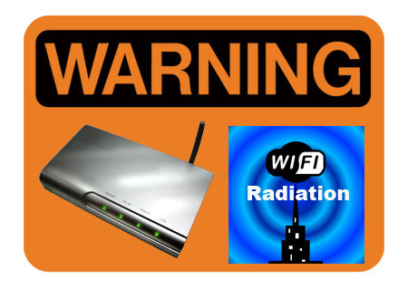 warning wifi
