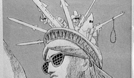 The US is a knuckle-dragging, low grade moronic culture – George Galloway