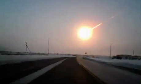russian meteor