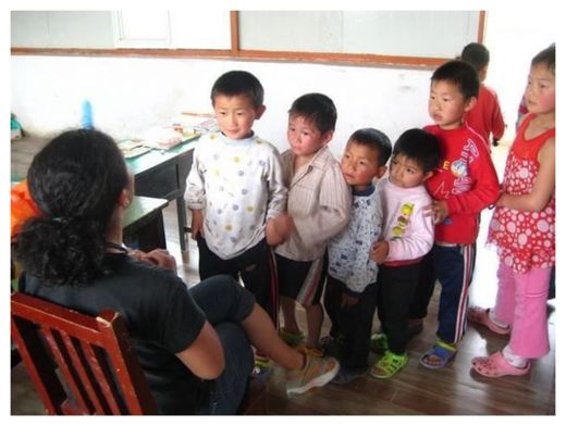 Chinese Orphanage