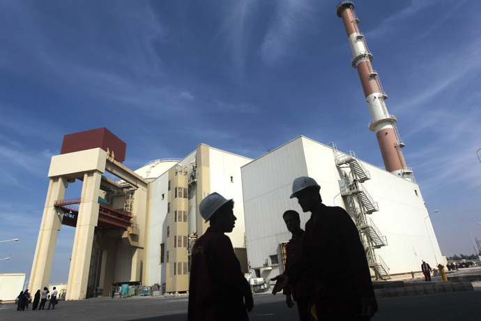 Click to enlarge iran nuke plant