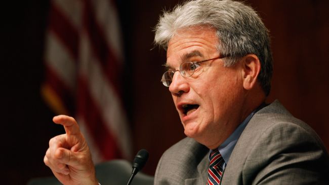 senator coburn