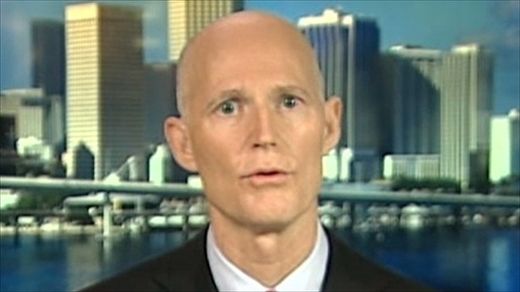 Gov. Rick Scott