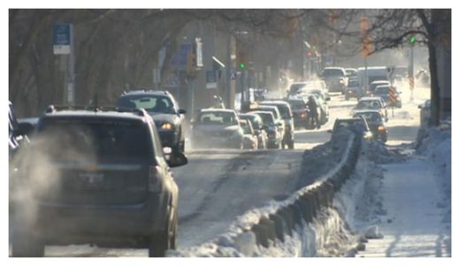 Winnipeg Deep Freeze