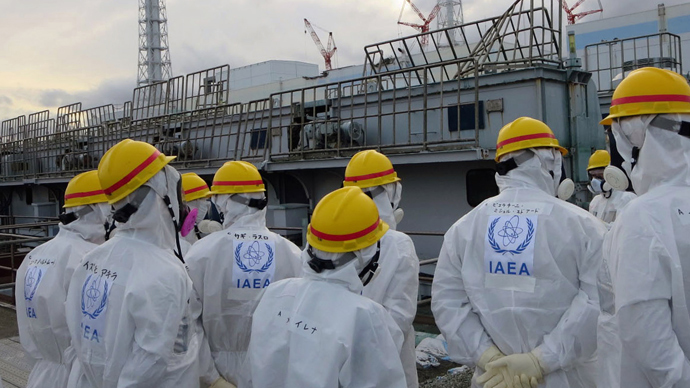 Fukushima Reactor