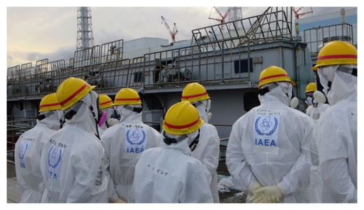 Fukushima Reactor