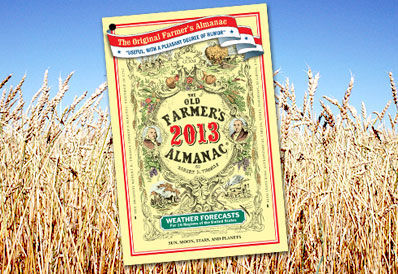 2013 almanac