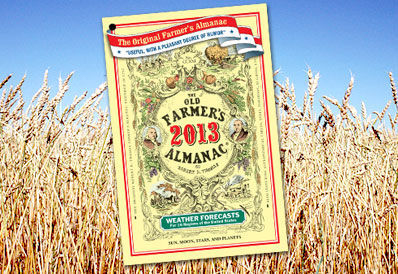 Click to enlarge 2013 almanac