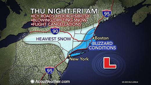blizzard storm