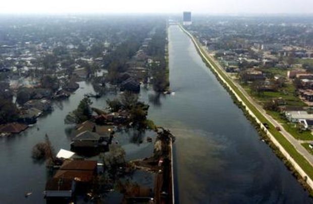 Hurricane Katrina