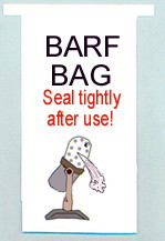 Barf Bag