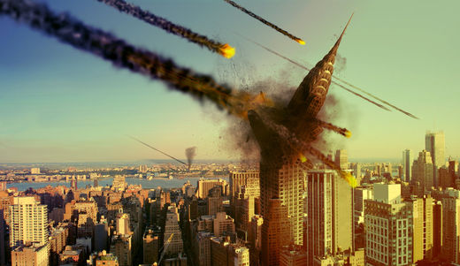 Fireball City