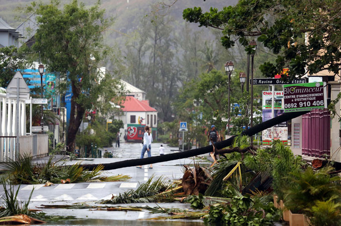 Cyclone Bejisa
