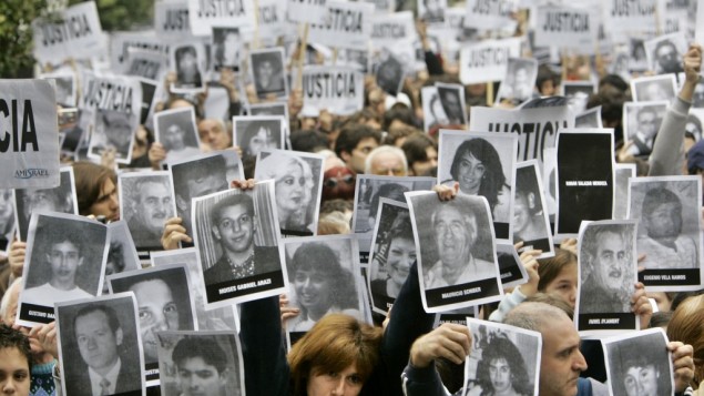 amia bomb attack families