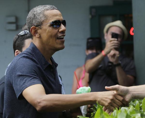 Click to enlarge obama vacation3