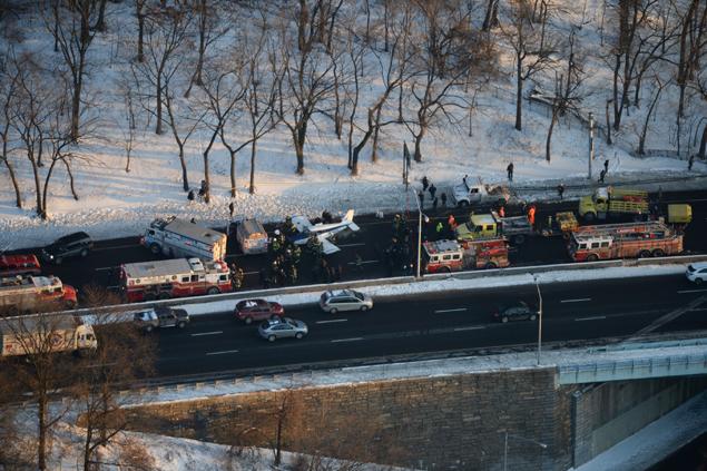 ny plane landing major deegan2