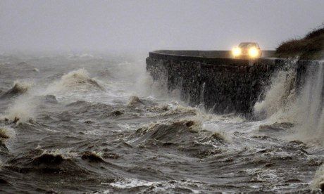 UK Storm