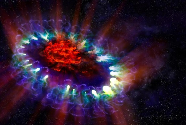 Supernova 1987A