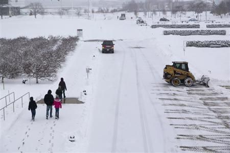 snowstorm 2014 canada