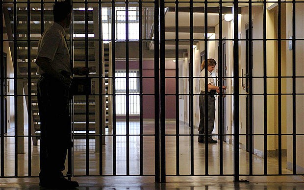 Click to enlarge Prison