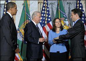 Timothy Geithner