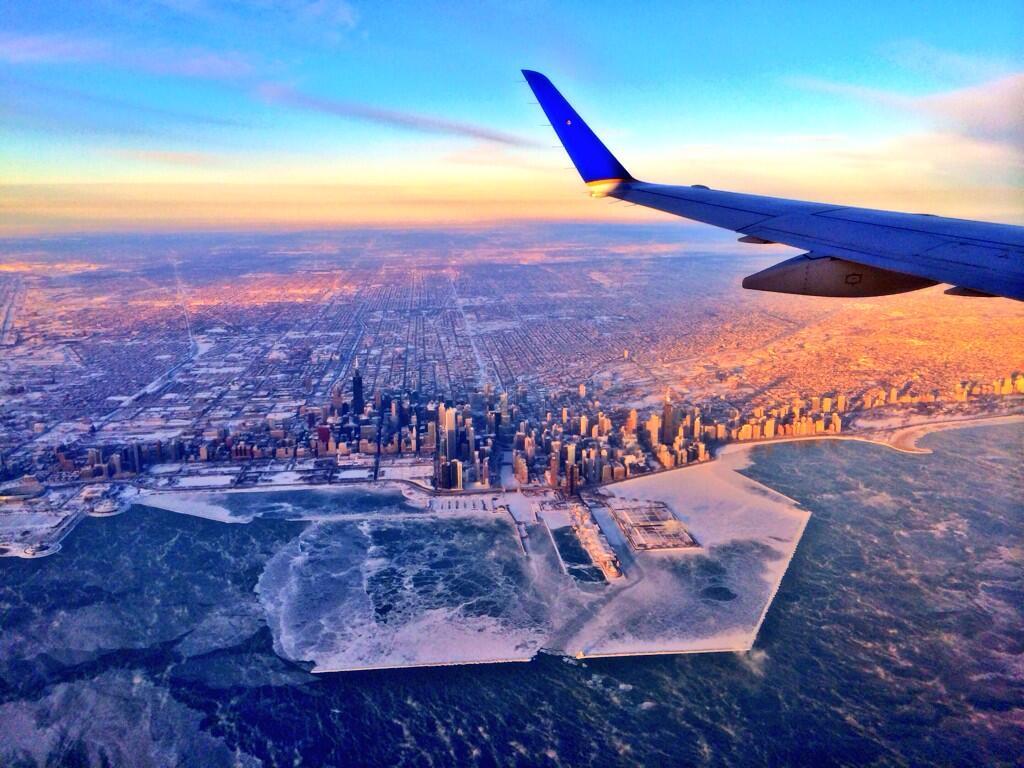 frozen chicago