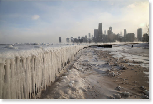Click to enlarge frozen chicago