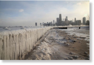 frozen chicago