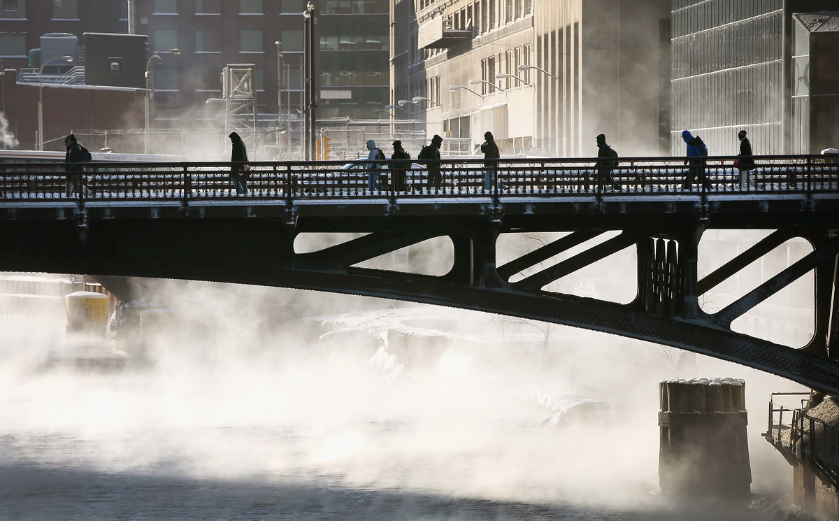 frozen chicago