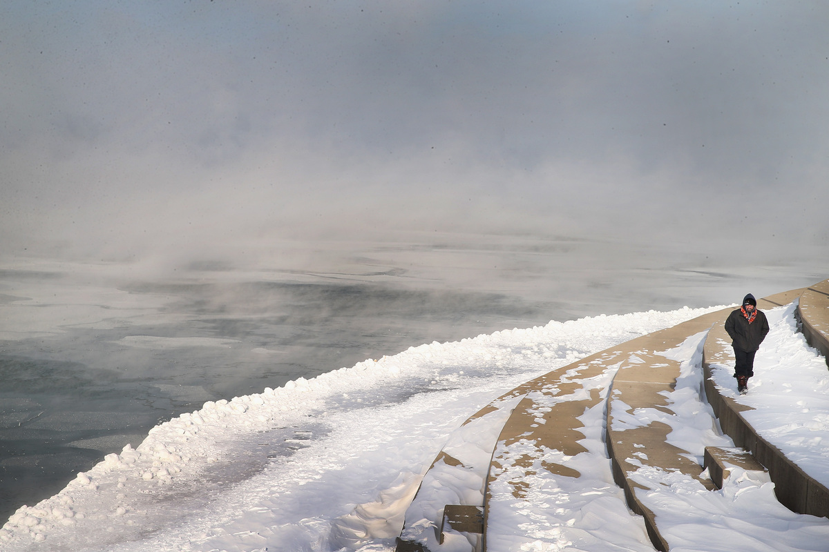 frozen chicago