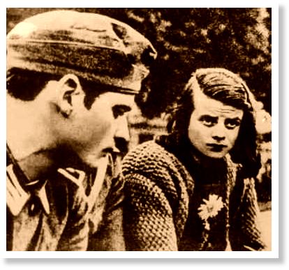 Hans and Sophie Scholl