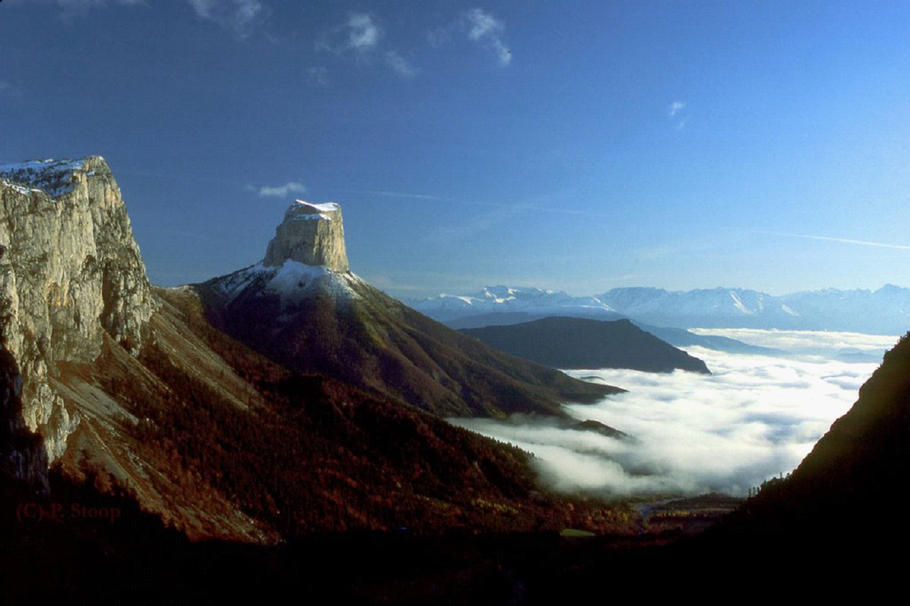 Mont Aiguille