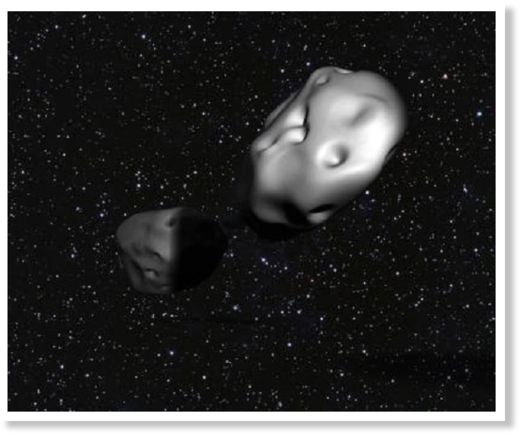 doppler asteroid