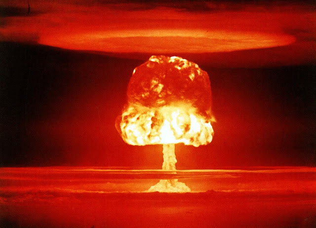 Nuclear Explosion