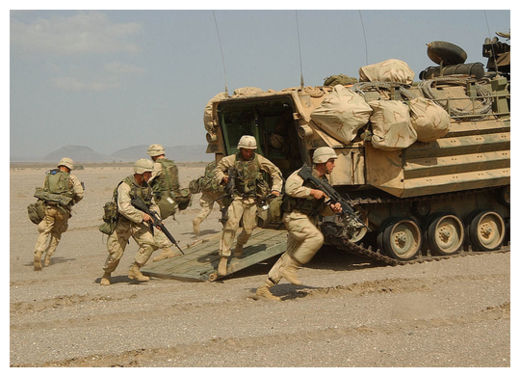 US Marines