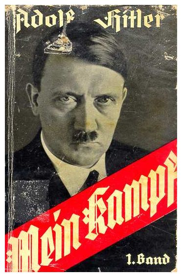 Click to enlarge Mein Kampf