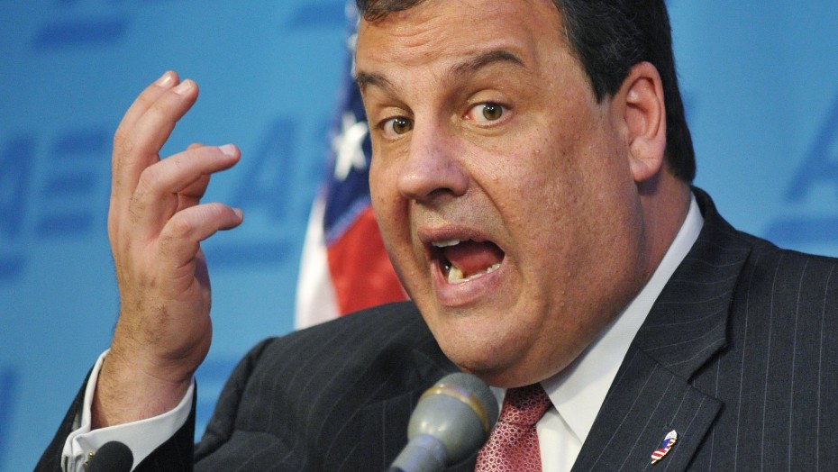 Chris Christie