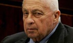 Ariel Sharon