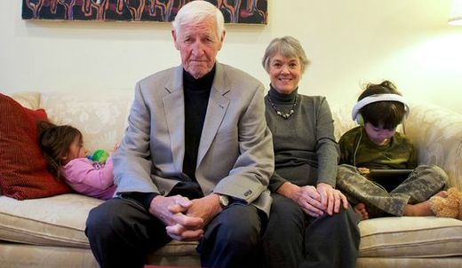 john and bonnie rainnes
