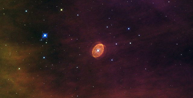 Click to enlarge SN 1987A