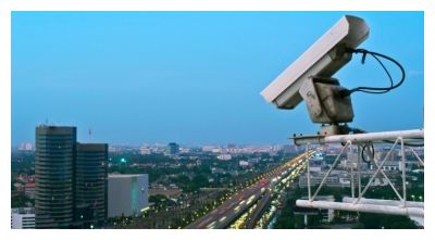 Surveillance Camera