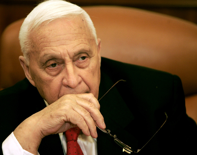 Ariel Sharon 