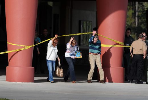Wesley Chapel shooting