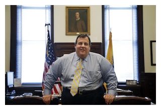 Gov. Chris Christie