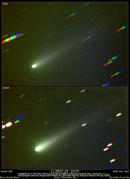 Comet ISON