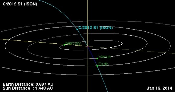 Comet ISON_1